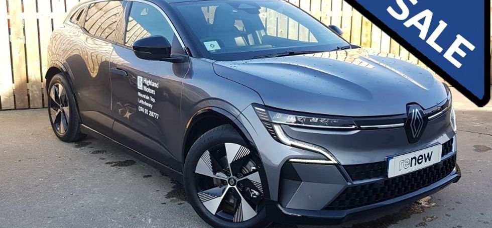 Renault Megane 2026