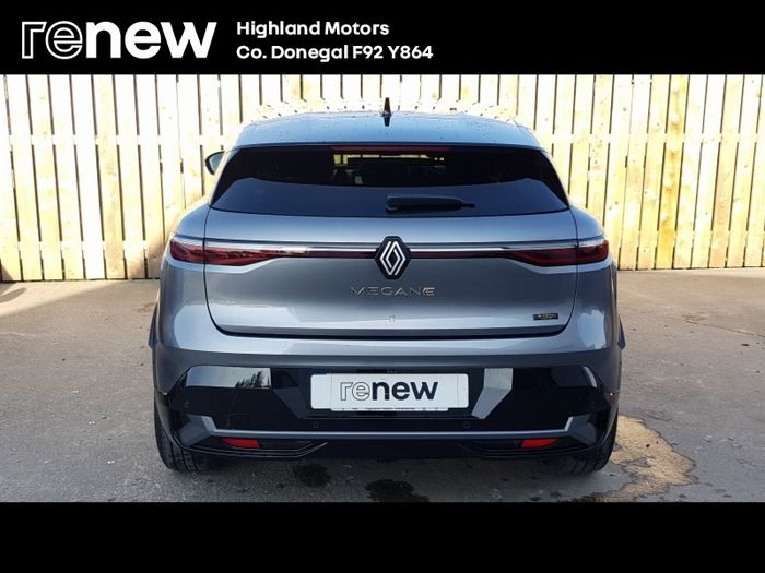 Renault Megane 2026