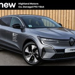 Renault Megane 2026