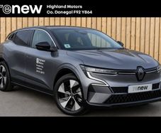 Renault Megane 2026