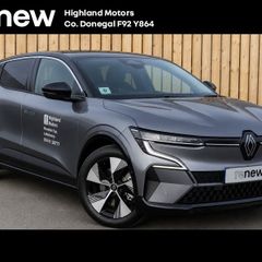 Renault Megane 2026