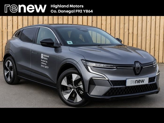 Renault Megane 2026