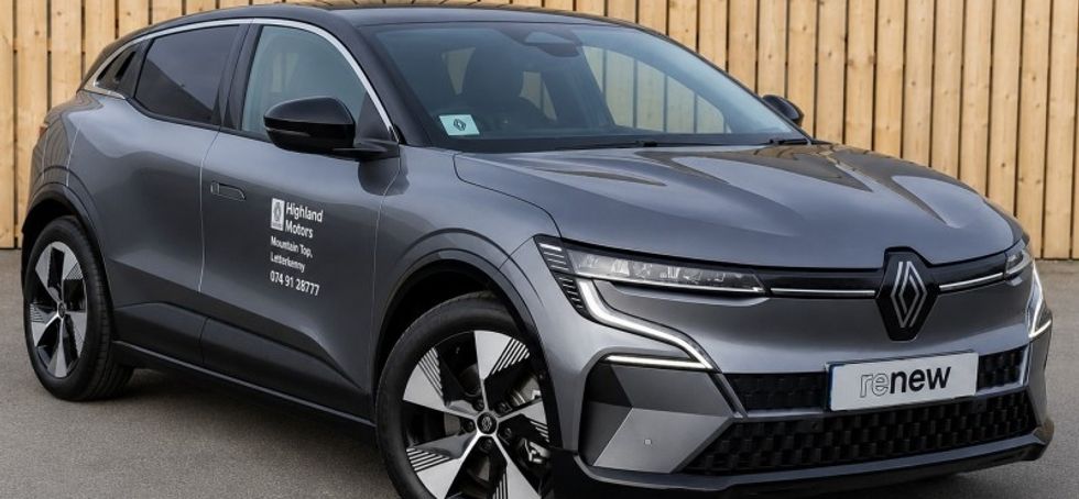 Renault Megane 2026