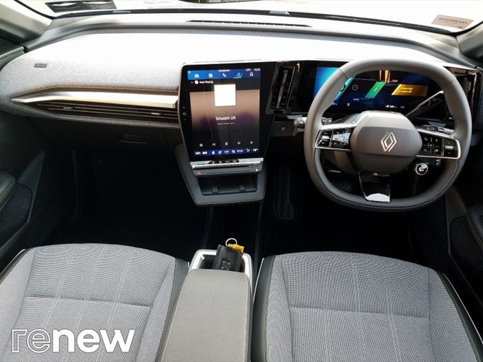 Renault Megane 2026