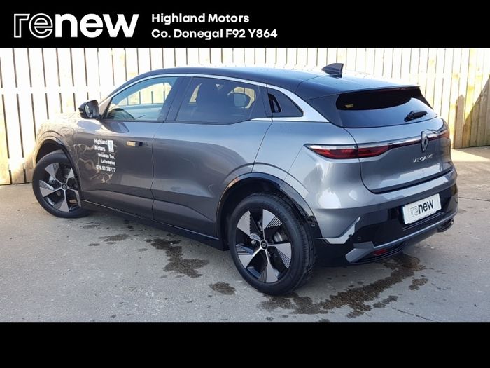 Renault Megane 2026