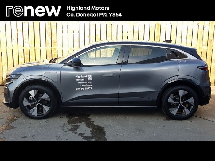 Renault Megane 2026