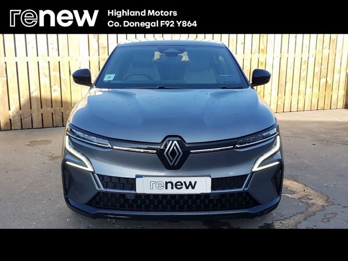 Renault Megane 2026