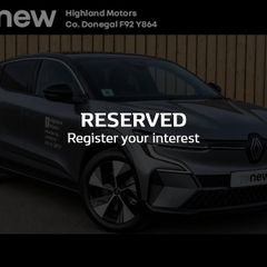 Renault Megane 2026