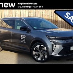 Renault Scenic 2026