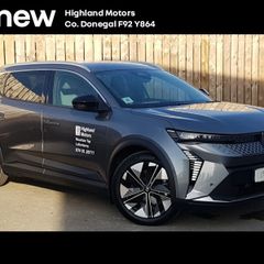 Renault Scenic 2026