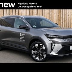 Renault Scenic 2026
