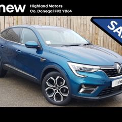 Renault Arkana 2023