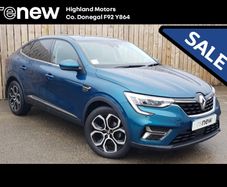Renault Arkana 2023