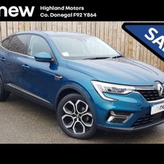 Renault Arkana 2023