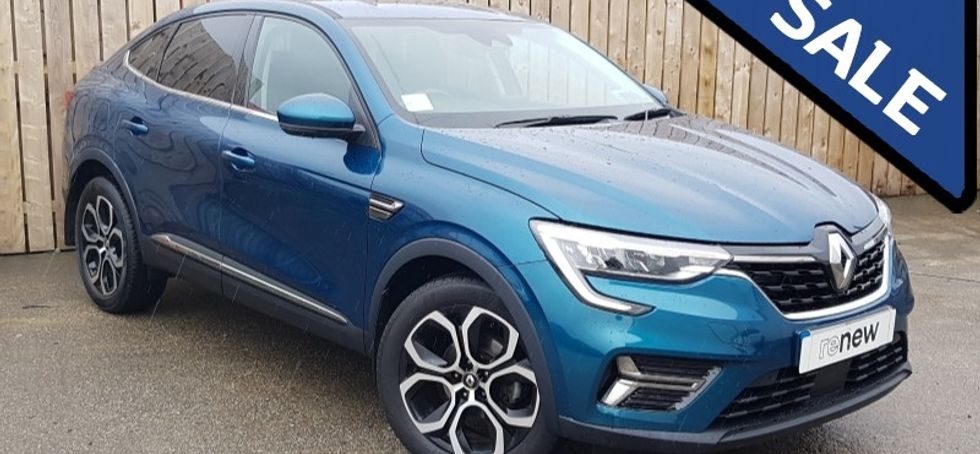 Renault Arkana 2023