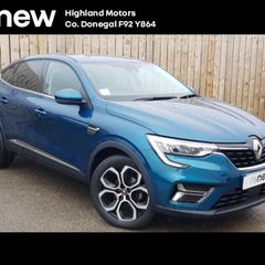 Renault Arkana 2023