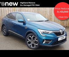 Renault Arkana 2023