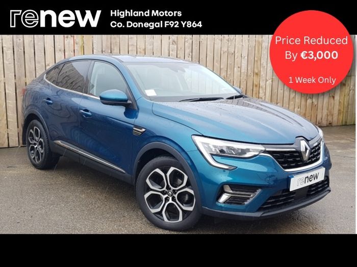 Renault Arkana 2023