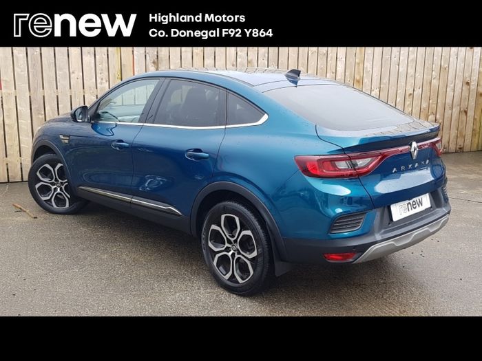 Renault Arkana 2023