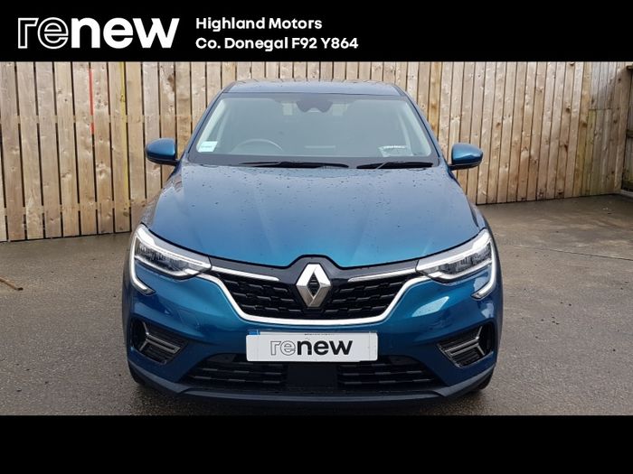 Renault Arkana 2023