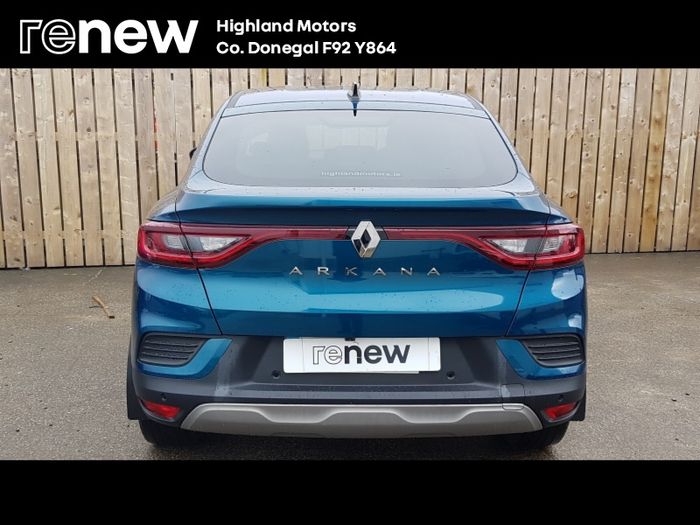 Renault Arkana 2023