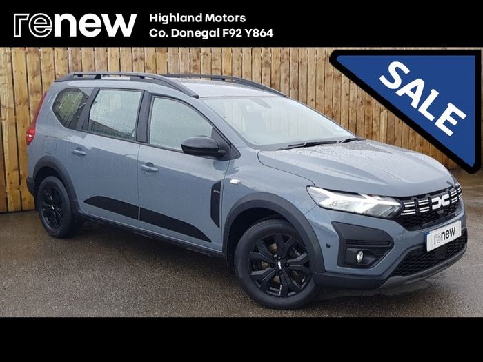 Dacia Jogger 2023
