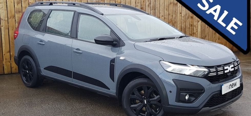 Dacia Jogger 2023