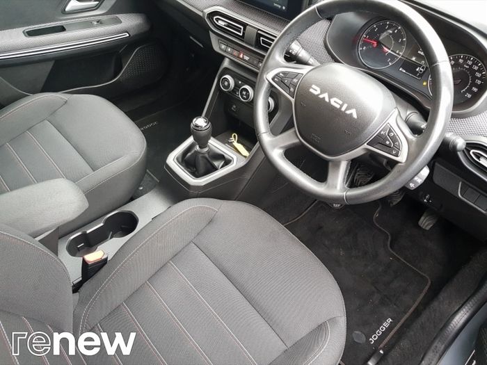 Dacia Jogger 2023
