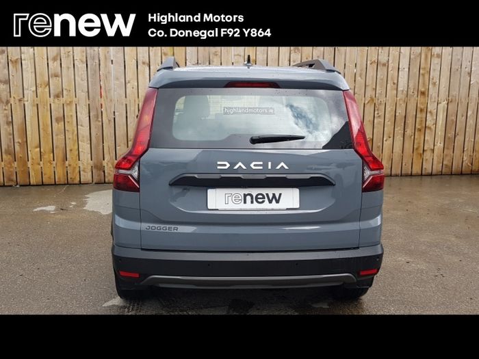 Dacia Jogger 2023