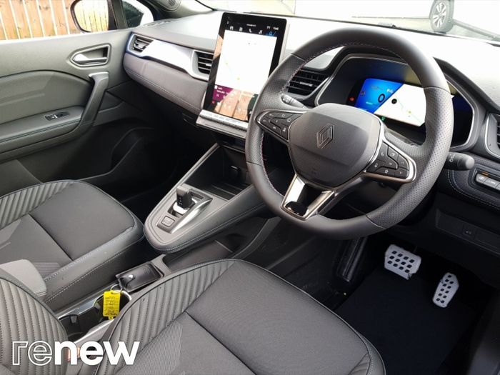 Renault Symbioz 2026