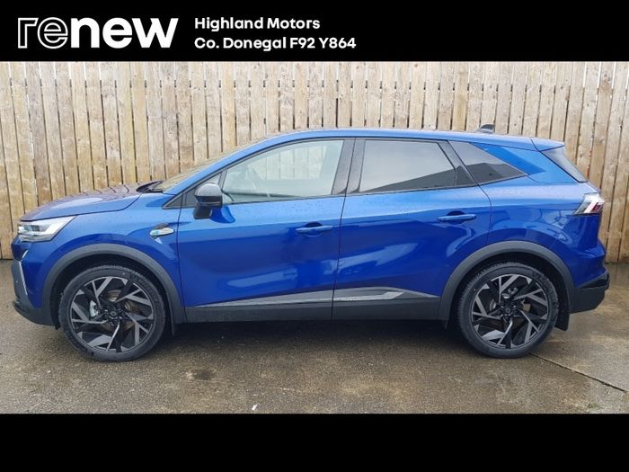 Renault Symbioz 2026