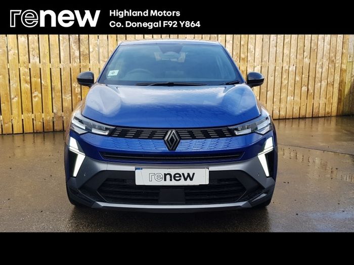 Renault Symbioz 2026