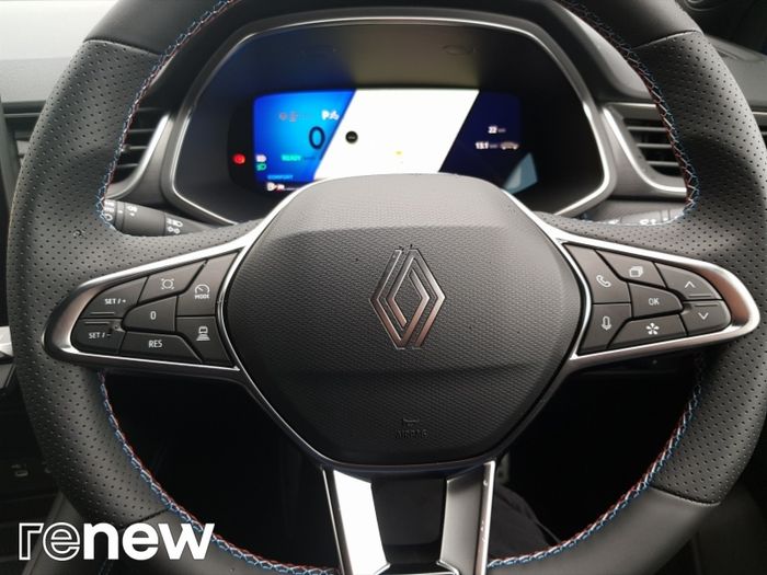 Renault Symbioz 2026