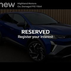 Renault Symbioz 2026