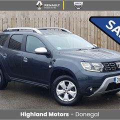 Dacia Duster 2020