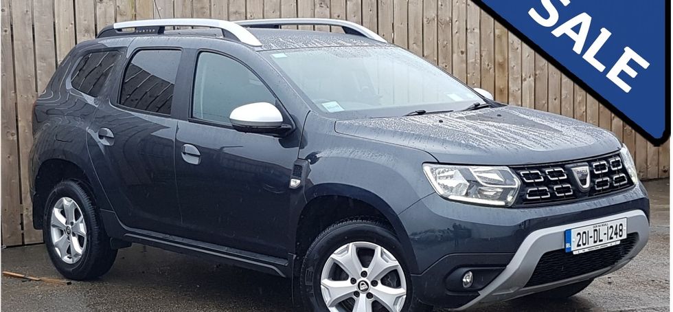 Dacia Duster 2020