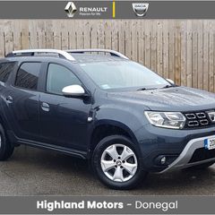Dacia Duster 2020