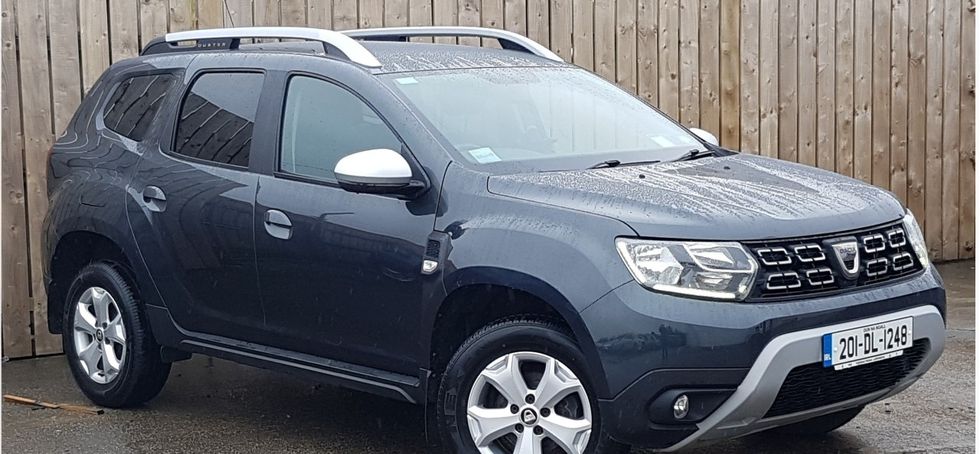 Dacia Duster 2020
