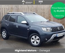 Dacia Duster 2020
