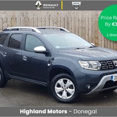 Dacia Duster 2020