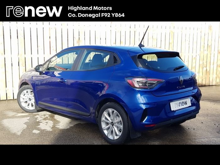 Renault Clio 2026