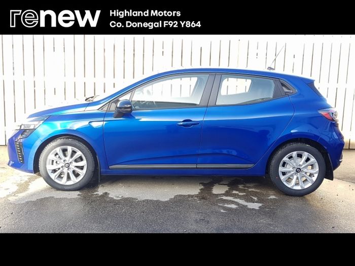 Renault Clio 2026