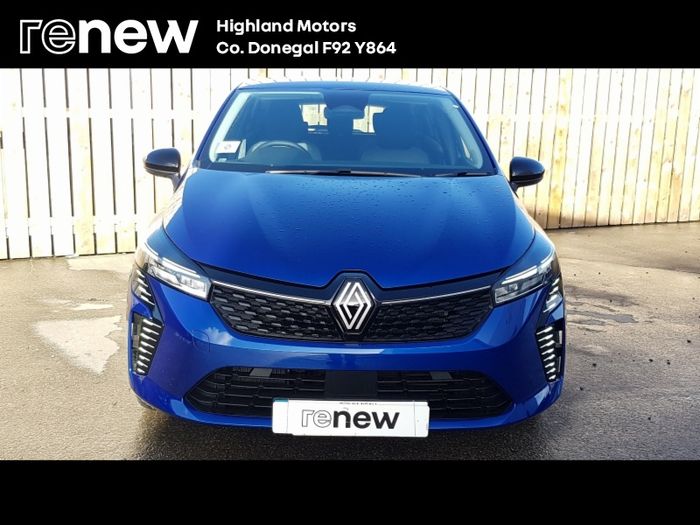 Renault Clio 2026