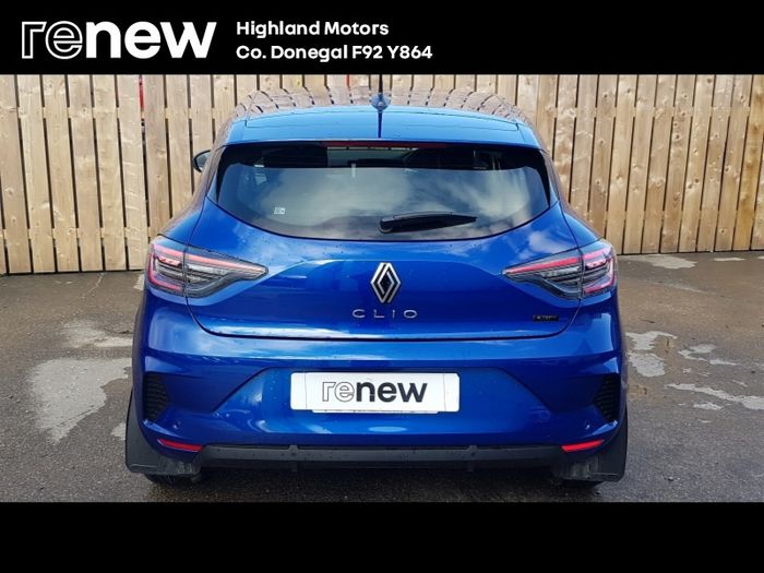 Renault Clio 2026
