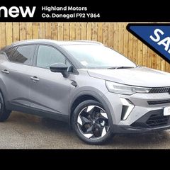 Renault Captur 2026