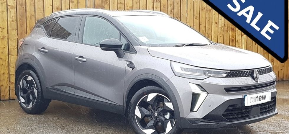 Renault Captur 2026