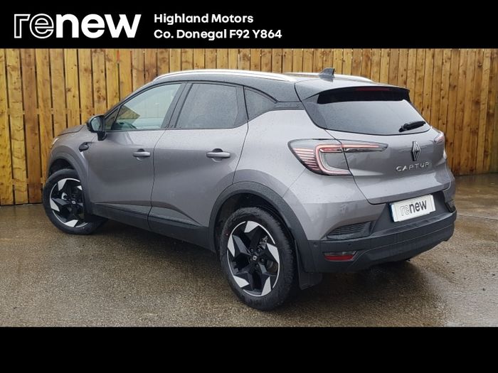 Renault Captur 2026