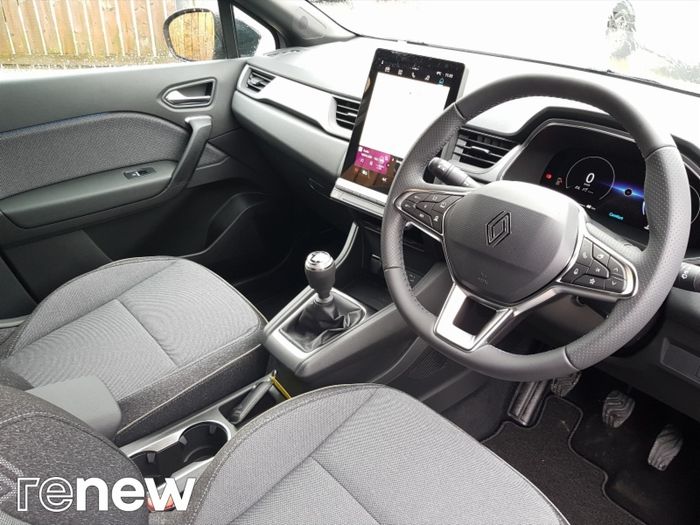 Renault Captur 2026