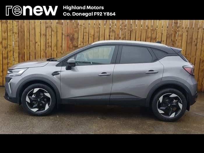 Renault Captur 2026