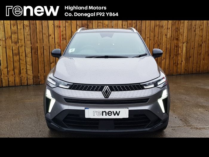 Renault Captur 2026